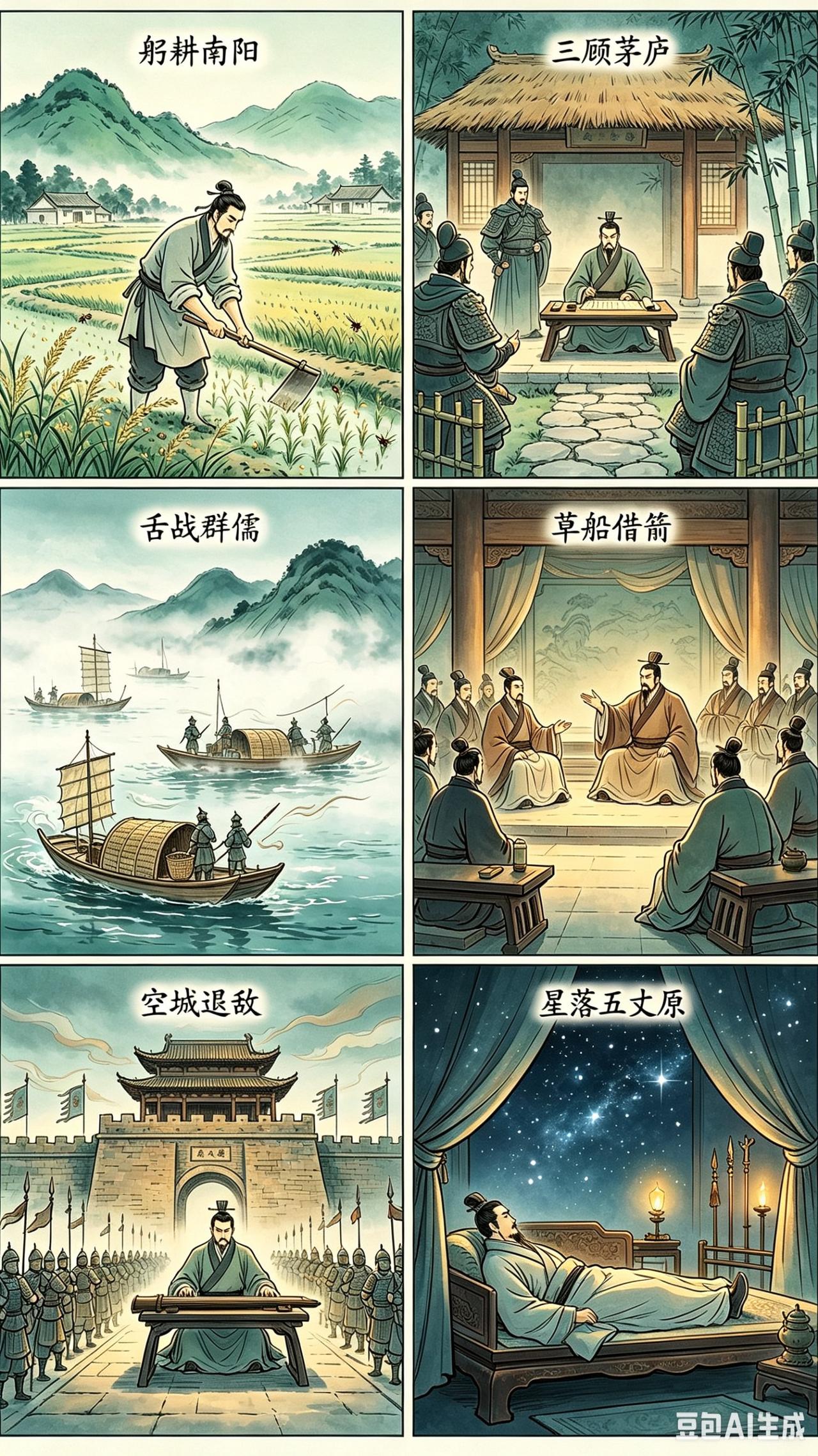 他是谁