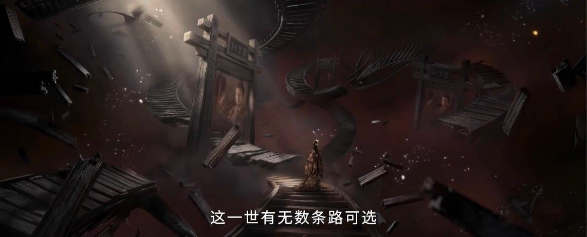 陈都灵好适合权谋剧 沉浸式看完新剧预告，彻底被圈粉！陈都灵饰演的楚朝英姿飒爽，既