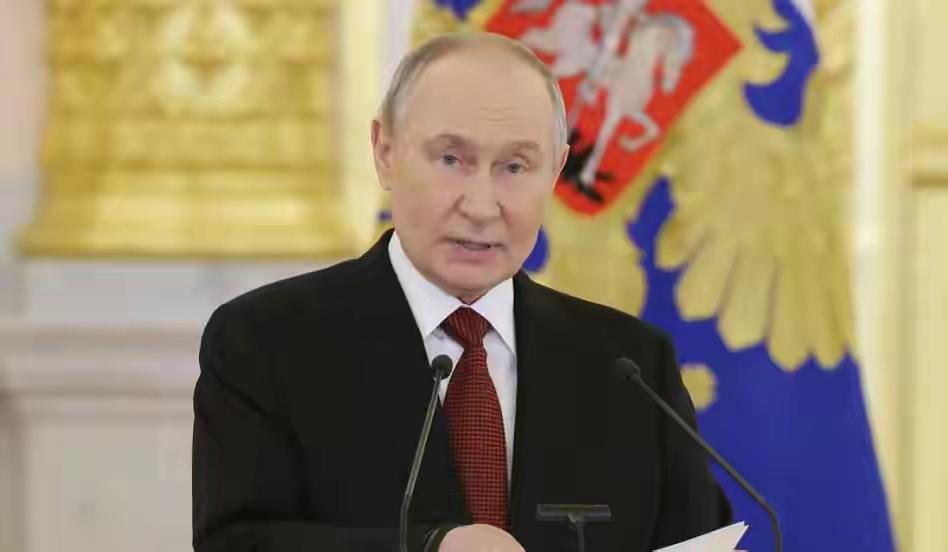 普京也察觉，“国际局势日益恶化，世界太危险了”