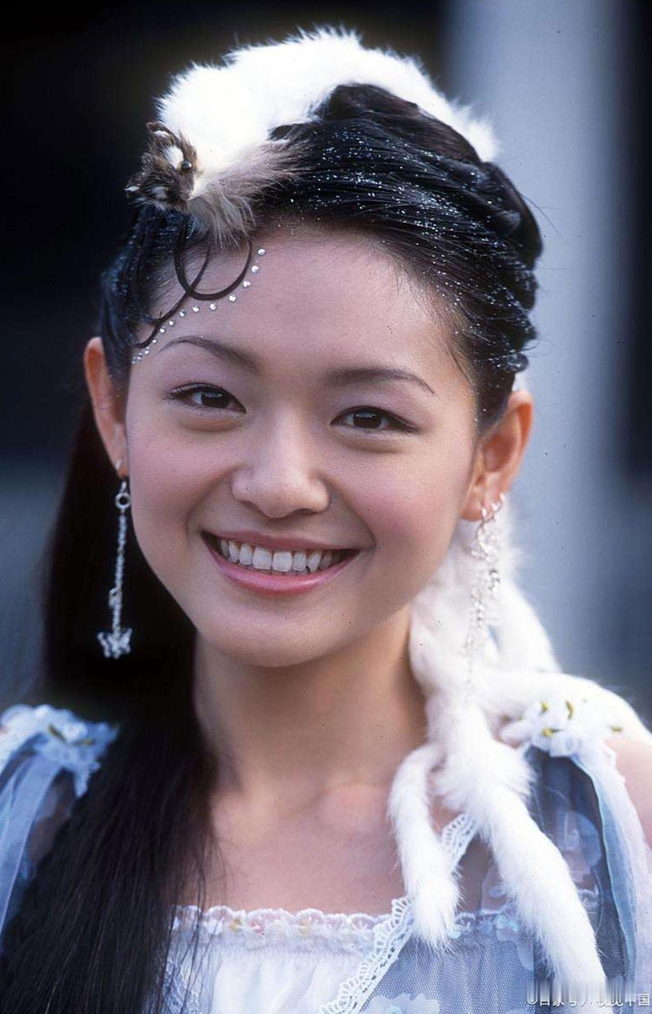 最甜，最青春的聂小倩！