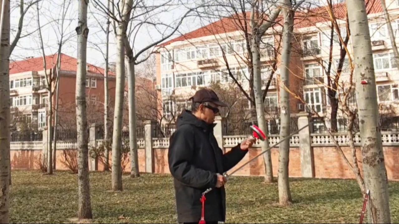 今日剑尖旋转空竹罢工玩耍受阻！[捂脸]