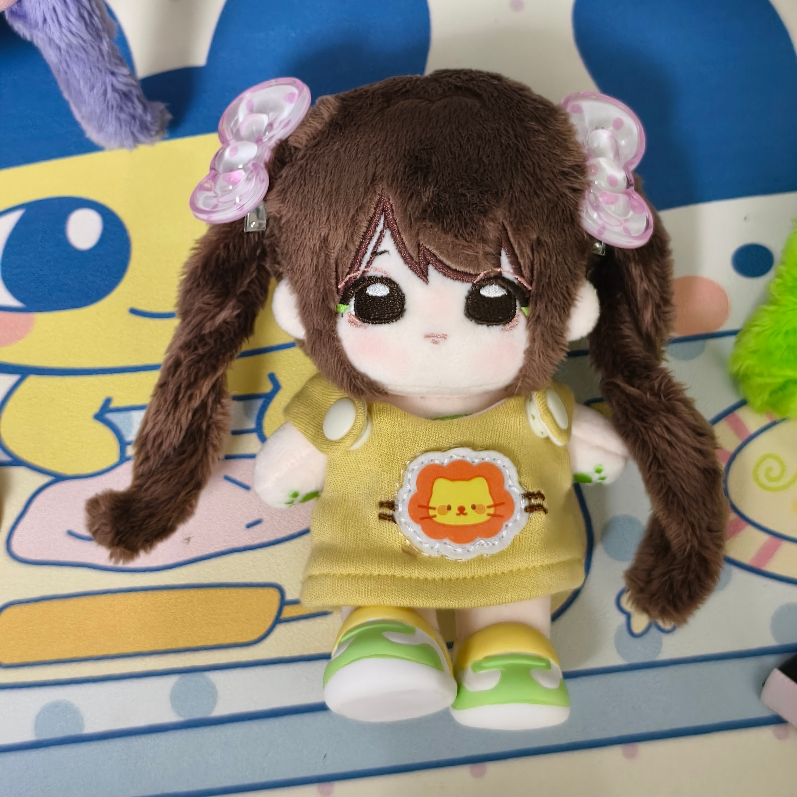 (ᗜ ˰ ᗜ) 
