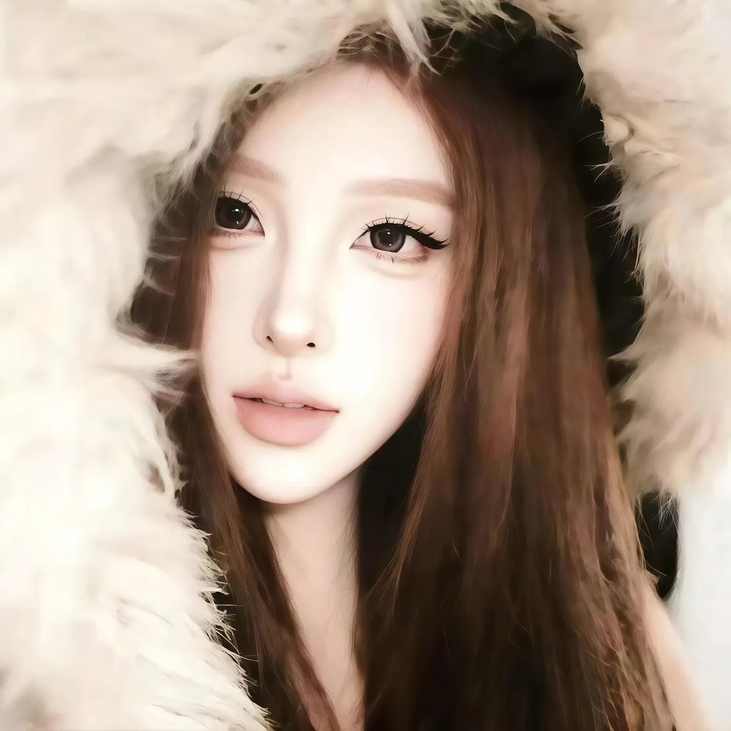 小众女头｜可爱｜萌妹｜自截无水印世界本就欠我一個這樣可愛的妳。 