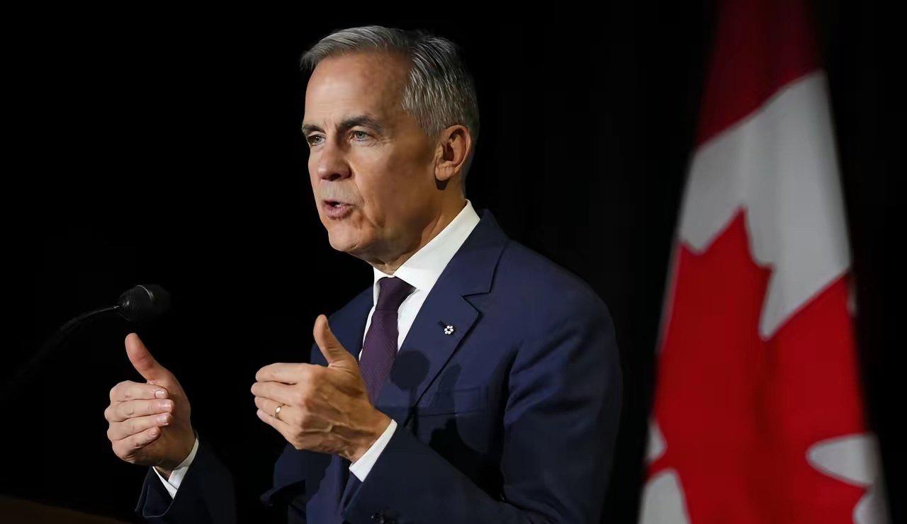 【琅河财经】加拿大总理卡尼达沃斯演讲可以说是对世界新秩序的展望，也是对美国为首的