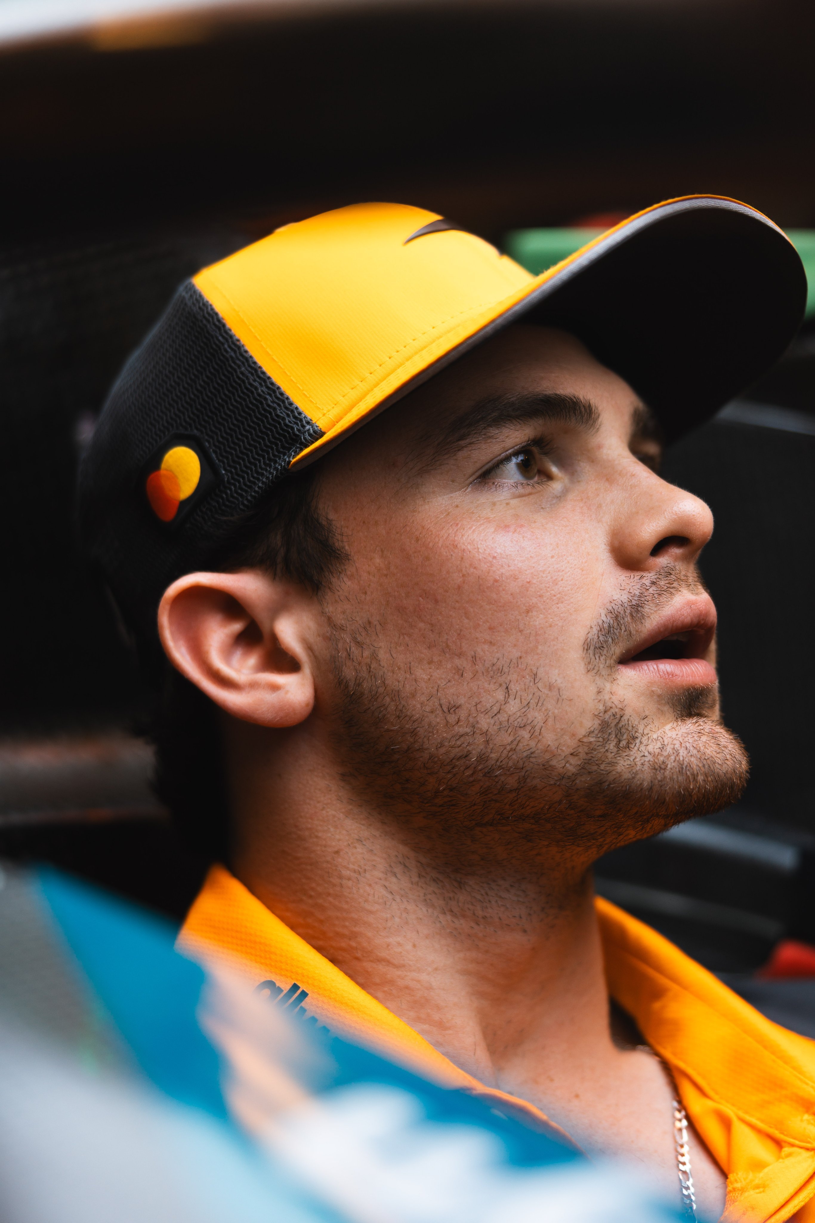 迈凯伦车队：帕托·欧沃德将在本周F1阿布扎比🇦🇪大奖赛中驾驶皮亚斯特里的赛车