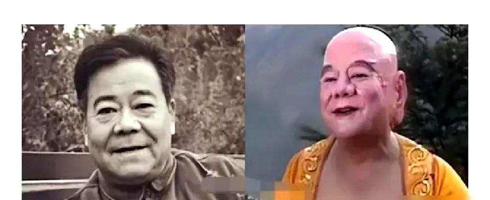 杨洁导演只看了一眼，当场拍板定下她。

前一秒还是个娇滴滴的大小姐，下一秒她眼珠