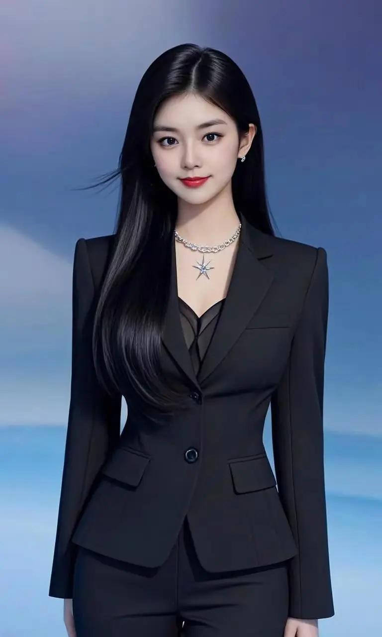 Al暗夜冷艳佳人