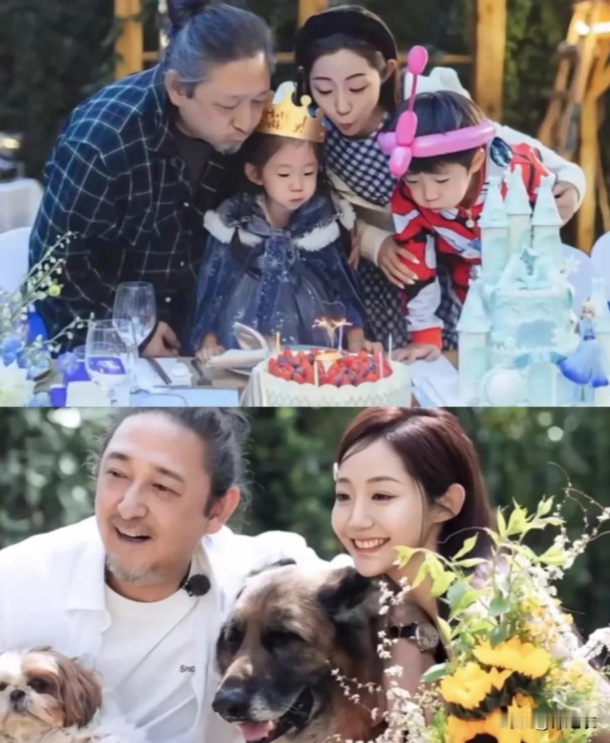 艺术家的散漫不羁如果用到教育自己的孩子上真的很可怕，如果孩子没有他一样的天赋，那