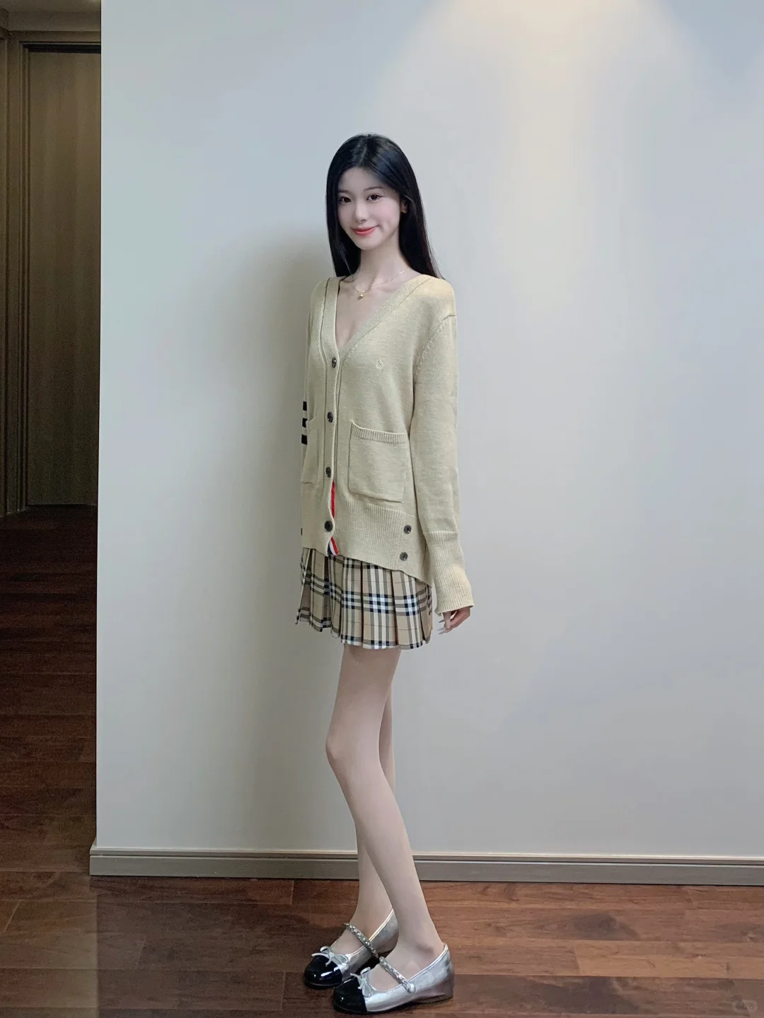 美美的模特日常🎶