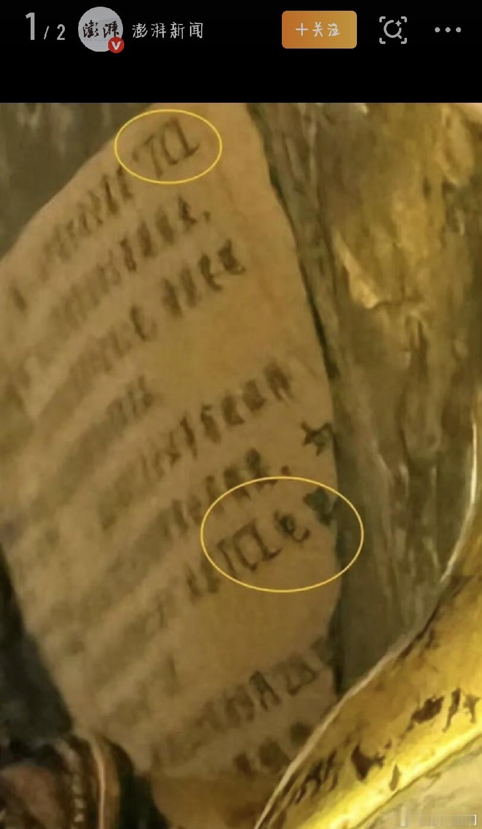 最近文博圈出了件稀奇事——青海省博回应观音像底座TCL字样突然冲上热搜。很多网友