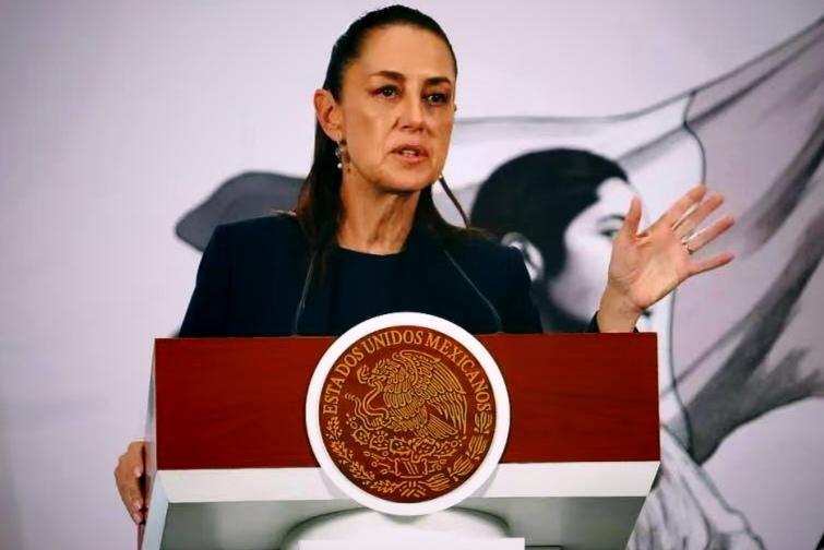 墨西哥总统急了：美国人出事，怎么我最后一个知道？

4月20号，墨西哥总统辛鲍姆