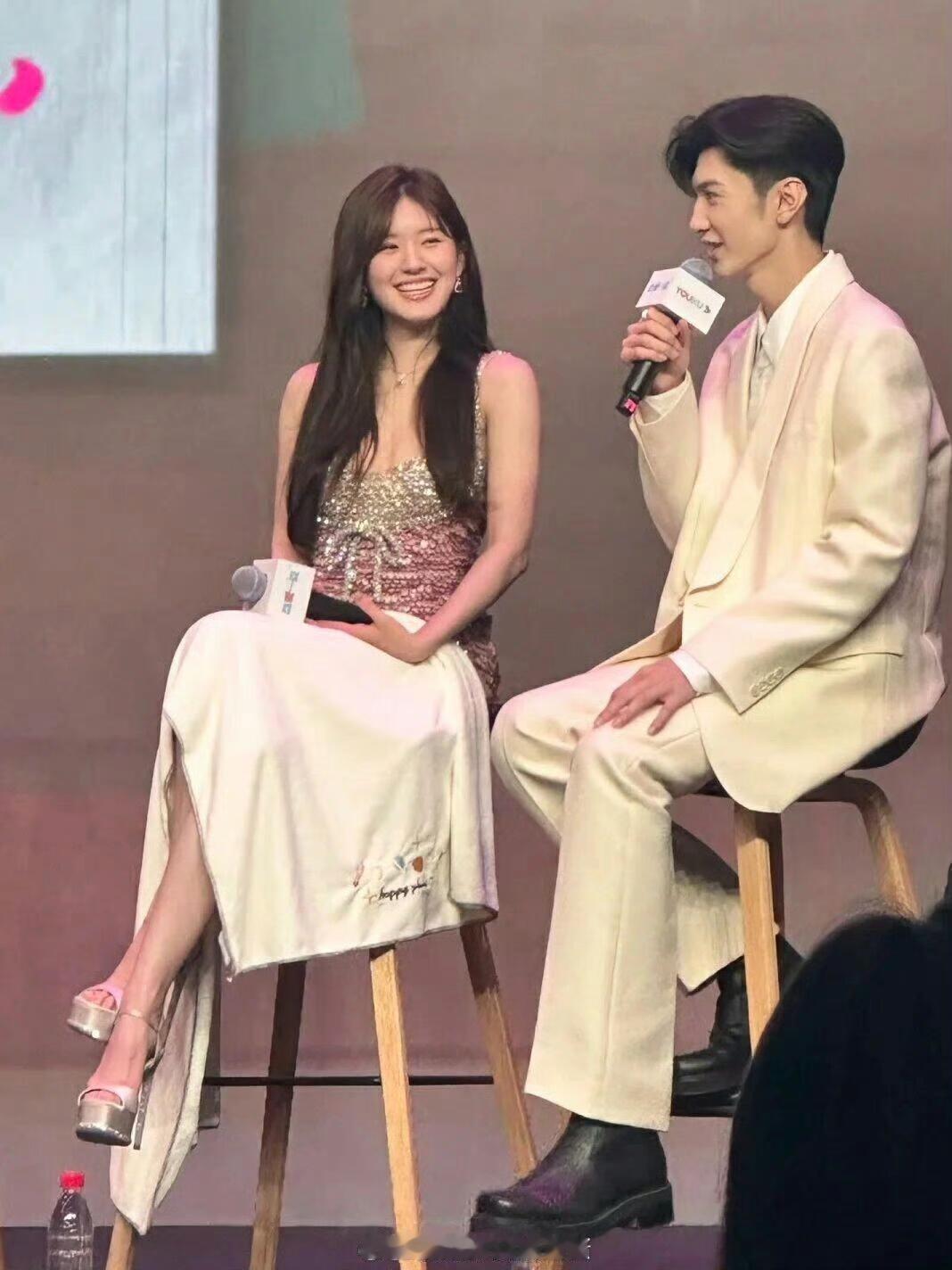 她这张脸内娱有代餐吗？ 