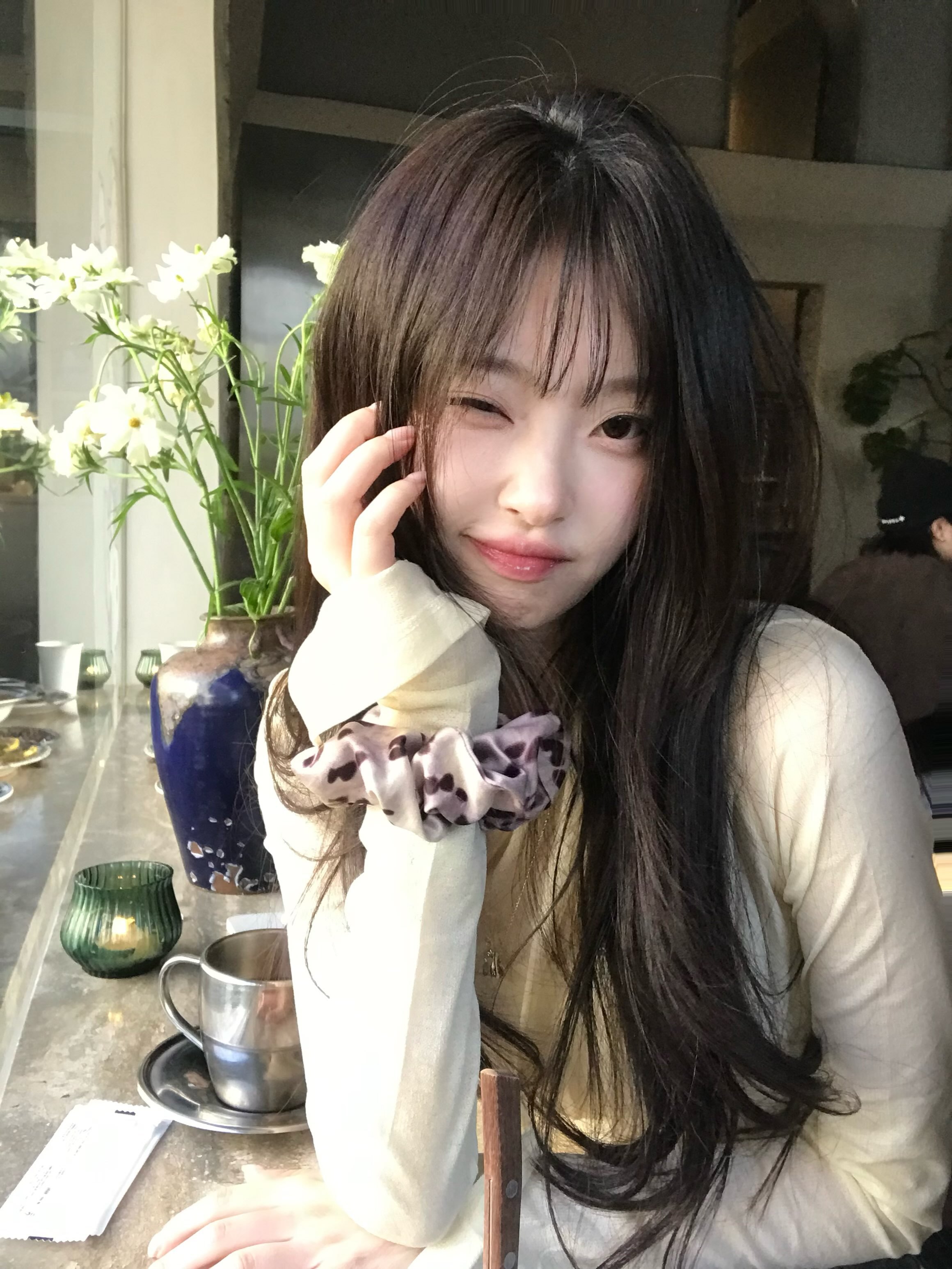 充满香气的照片 