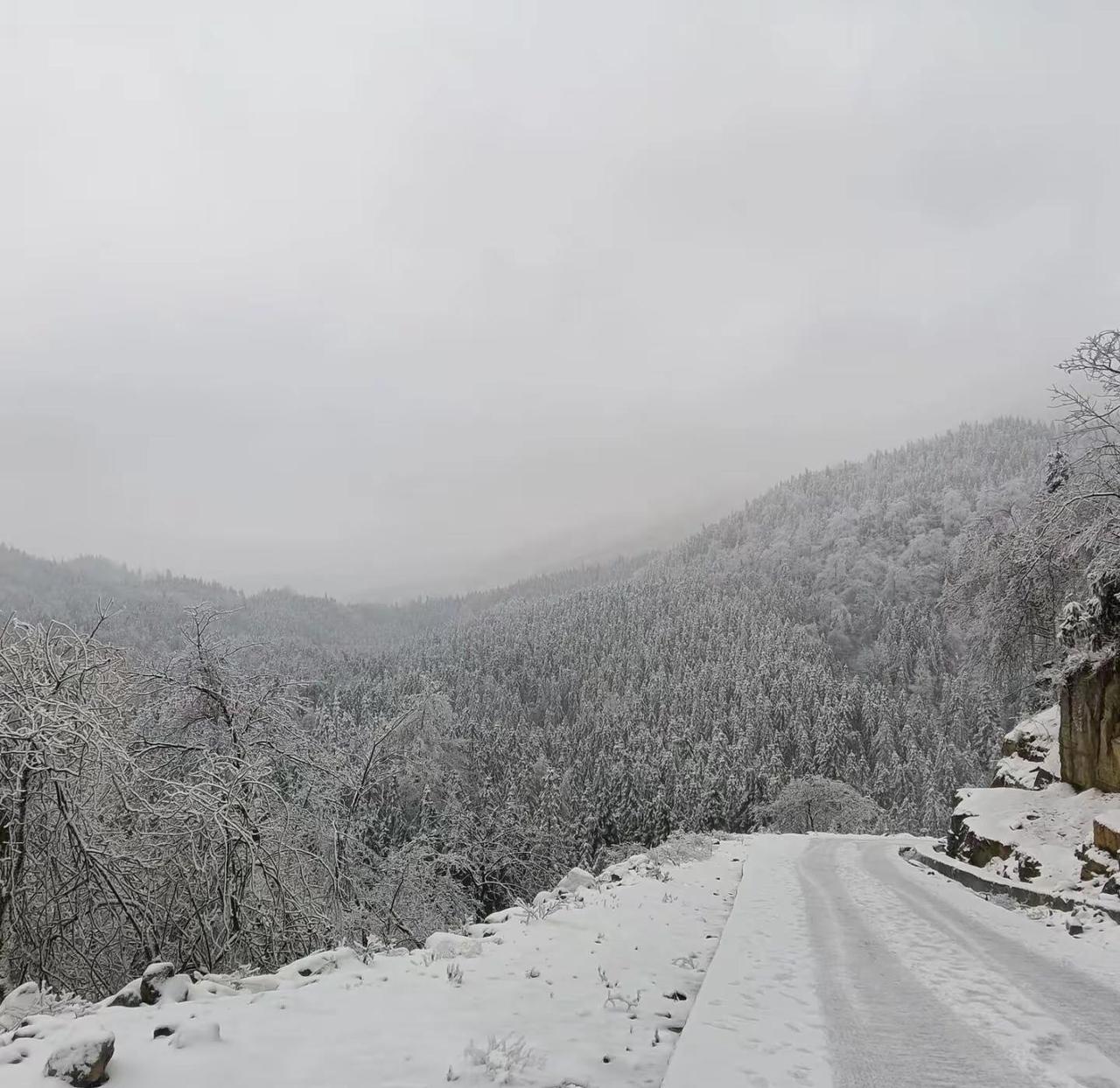 期待于雪地火锅，围炉煮茶，雪山徒步，雪地篝火吗下雪
