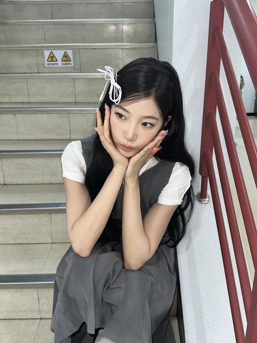 LESSERAFIM 🦢中村一叶气质芭蕾 【IG】260602 中村一叶更新?