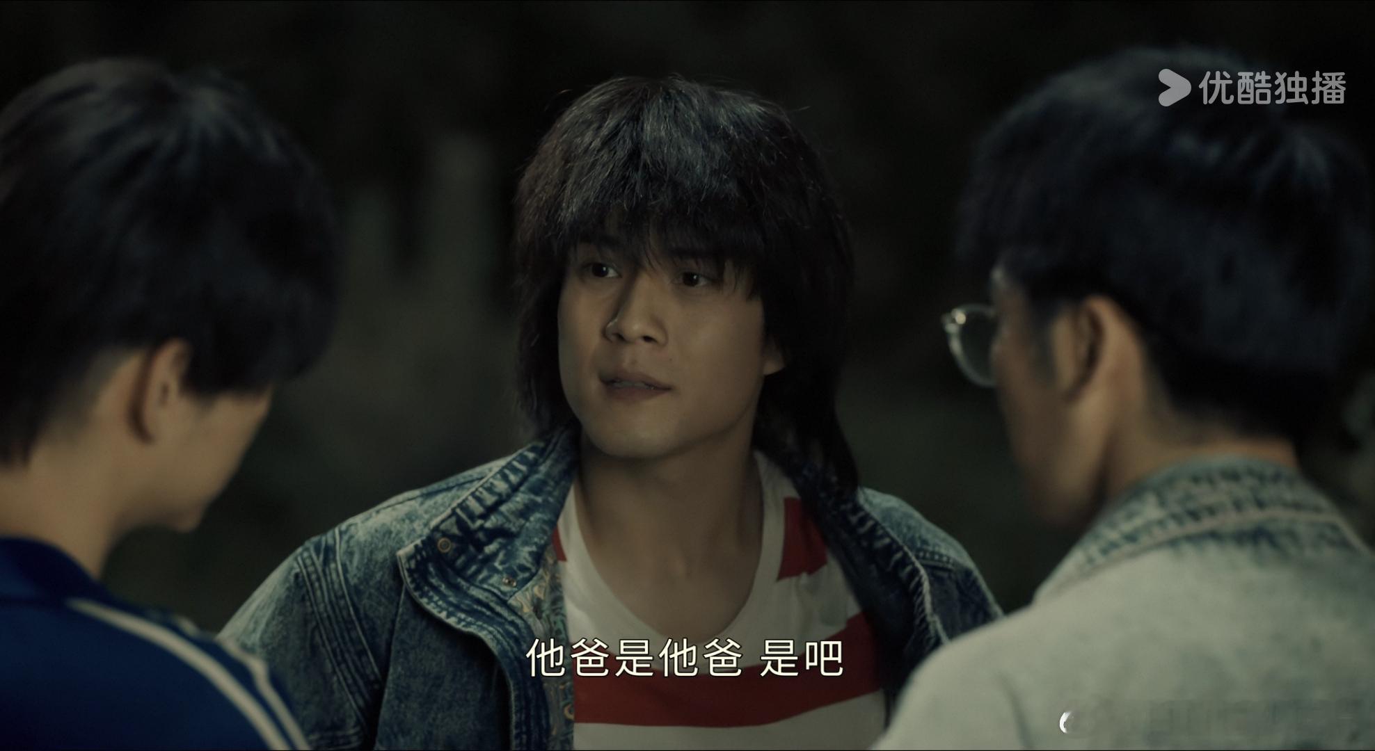 彪子，一款很容易心软的大哥🥺 