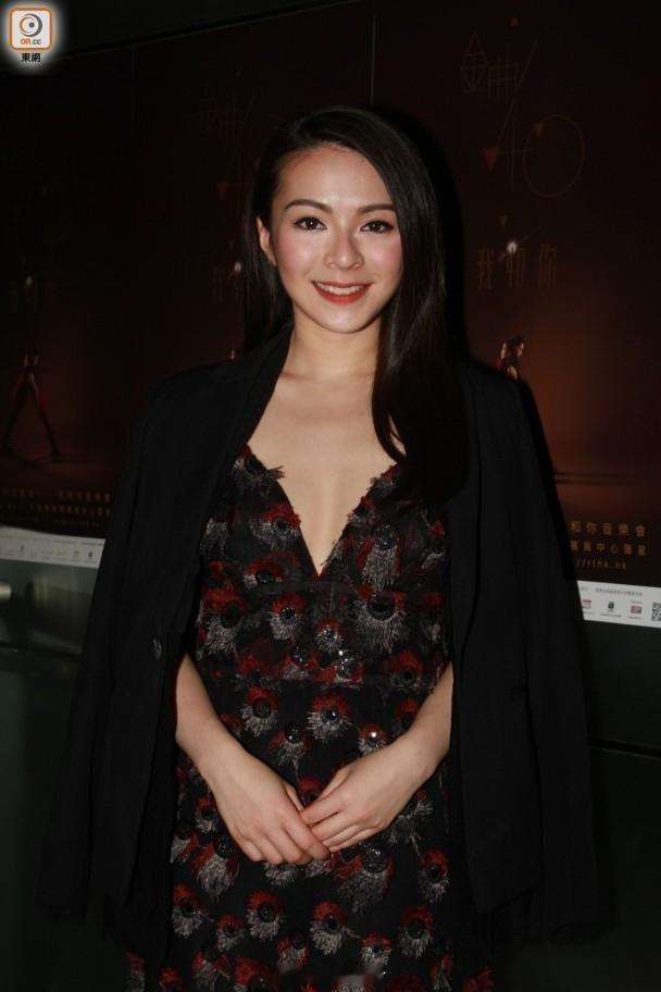 【On.cc】36歲JW升呢人妻　去年11月秘嫁足球+音樂界猛人36歲歌手王灝兒