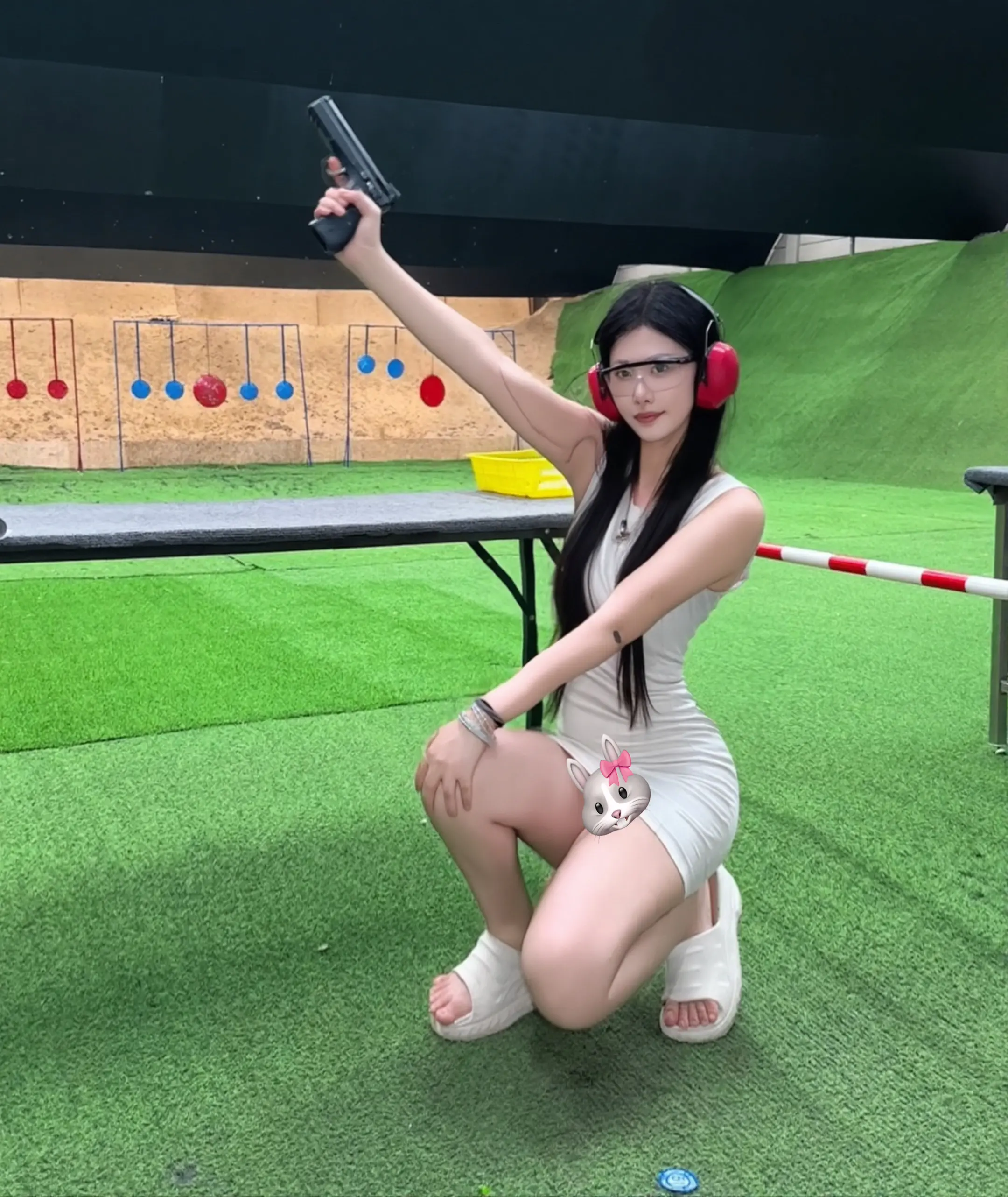 一枪biu了你 找个好天气射击俱乐部