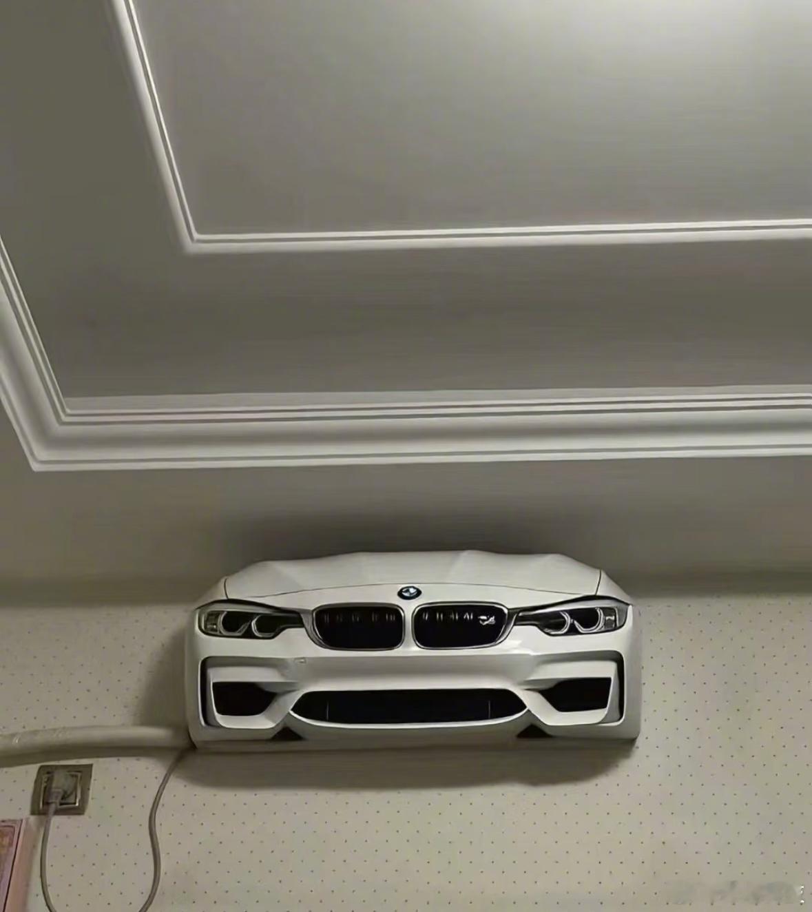 这空调得好几百匹吧 ​​​