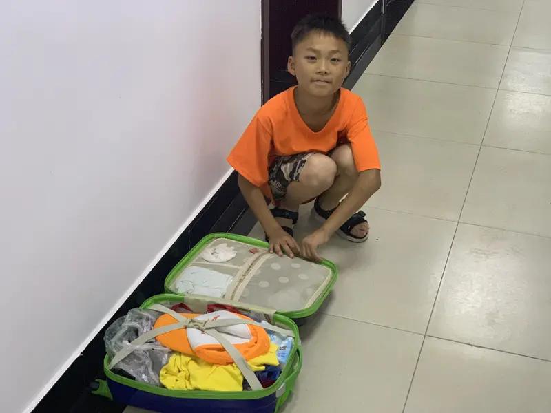 多动症孩子通过锻炼能康复吗 爸爸回应辞职带休学儿子徒步千里 多动症孩子通过锻炼能