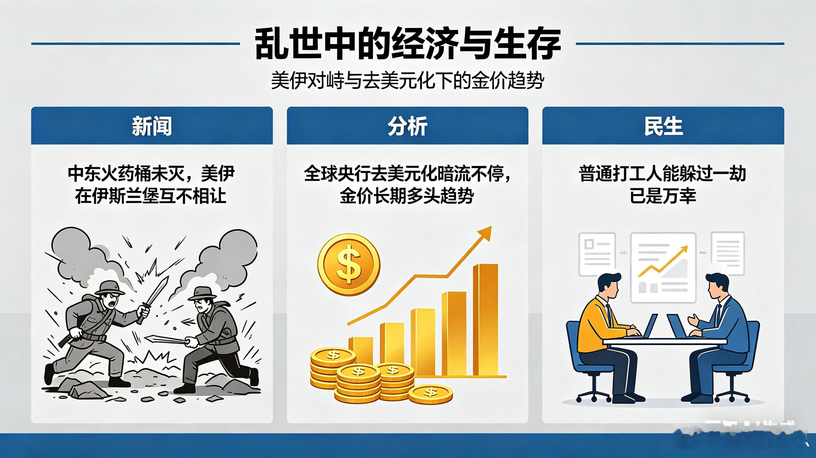 黄金白银突发跳水金价跌回年初水平睡一觉，金条变“金铁”？黄金突然不“香”了今早睁