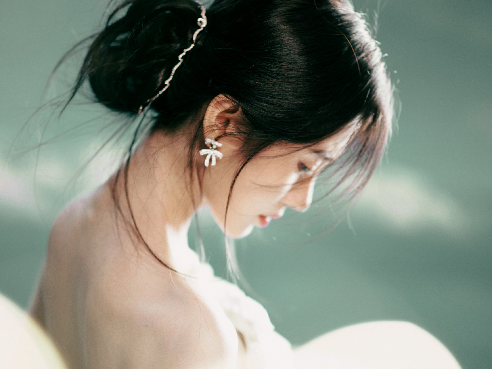 jjy鞠婧祎姜黎非jjy鞠婧祎千香如果我的心是天平那全部为你倾斜( ｰ̀֊ｰ́ 