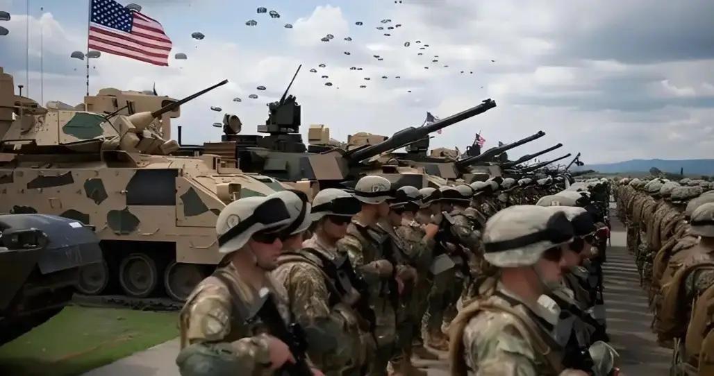 美国怕的根本不是伊朗，如果不是中国虎视眈眈，美伊战争或许早已结束！说白了，如果美