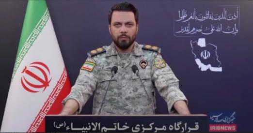 本来伊朗准备给美国留点面子的，结果特朗普直接下了48小时通牒，于是伊朗人选择公开