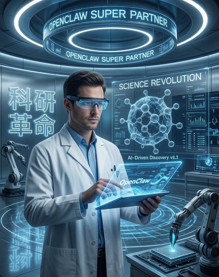 这事儿是3月4号香港科大学术峰会上传出来的——OpenClaw这类AI智能体，被