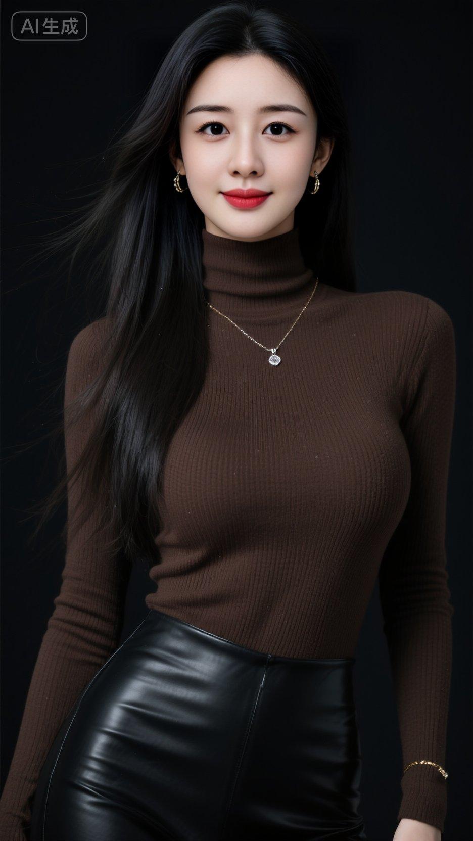 辣妹穿搭 御姐风穿搭