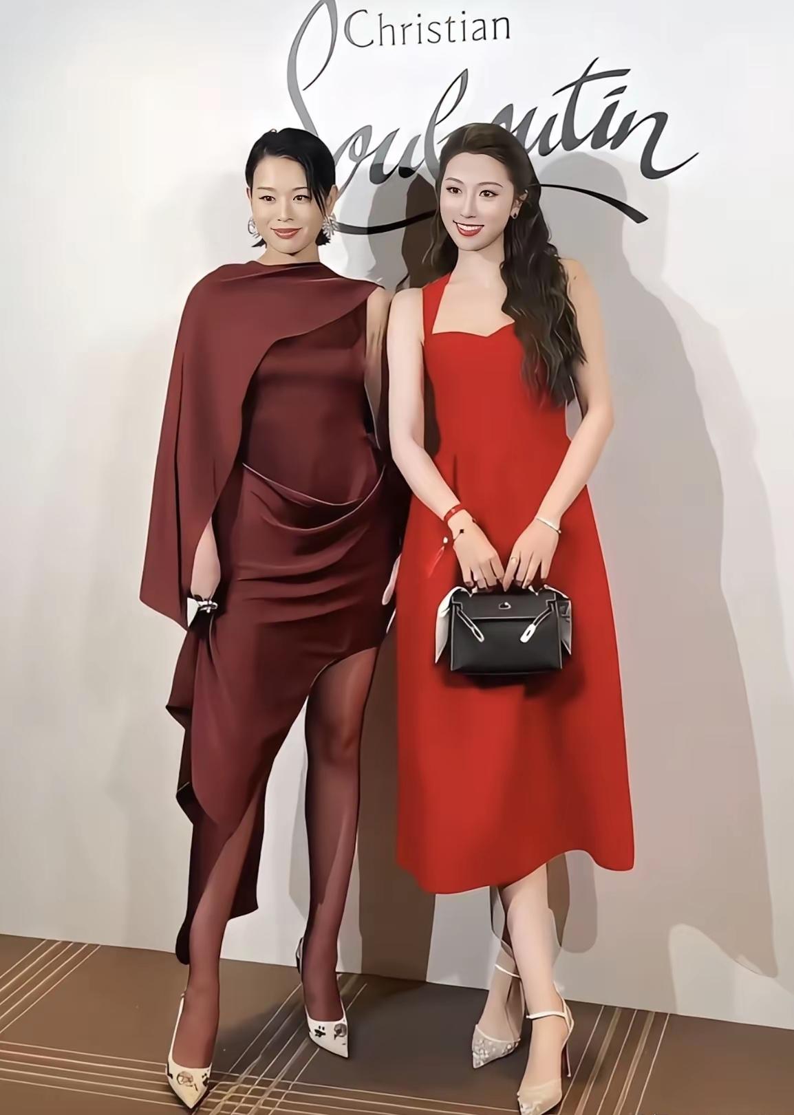 在港星之中，我着实特别钦佩胡杏儿。她家庭美满、事业有成，人愈发美丽动人，气质也愈