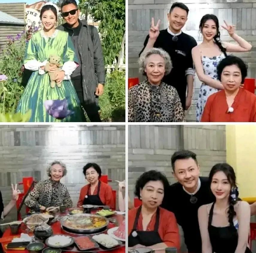 柳岩和印小天可真有意思。吊足了观众的胃口。就是不回应。
总之他俩一天不官宣，我就