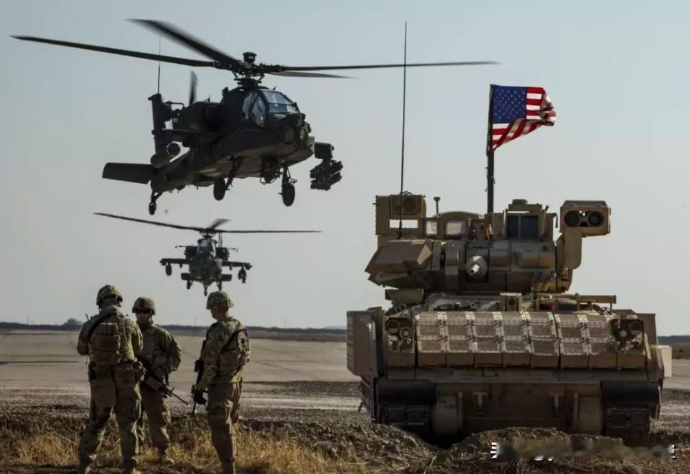 【美军在叙利亚进行反恐作战】
     12月19日，为报复本月13日两名美军士