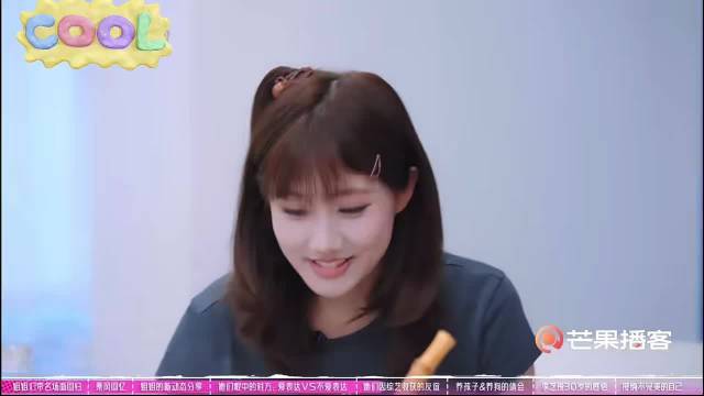 李艺彤不敢联系是因为害怕被说蹭热度 ​
