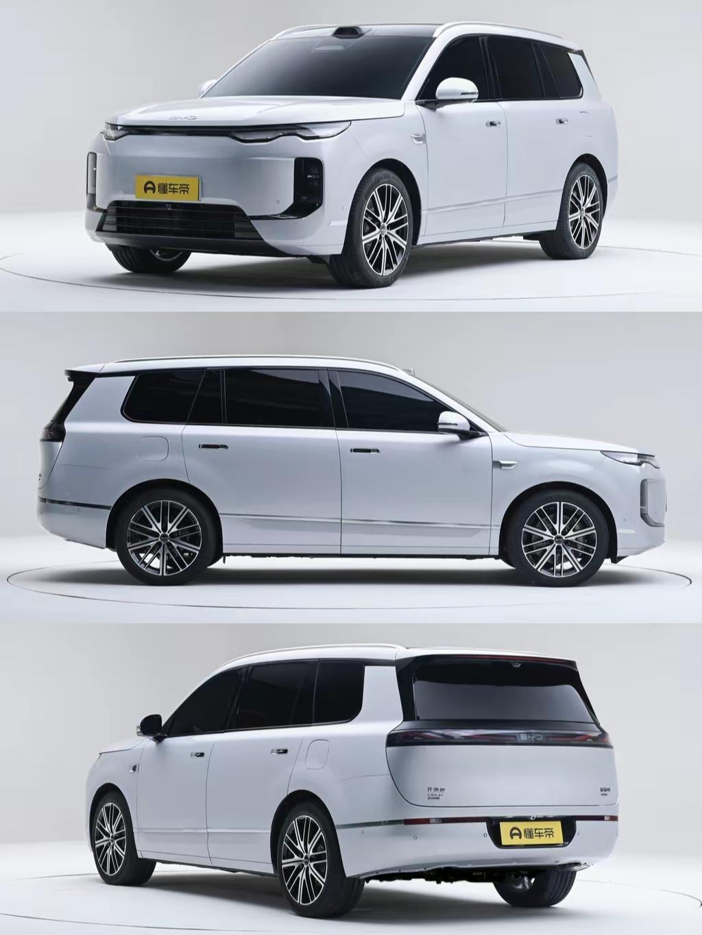 北京车展开始了！比亚迪亮相海狮08，纯电续航900km
北京车展正式开始了，这次