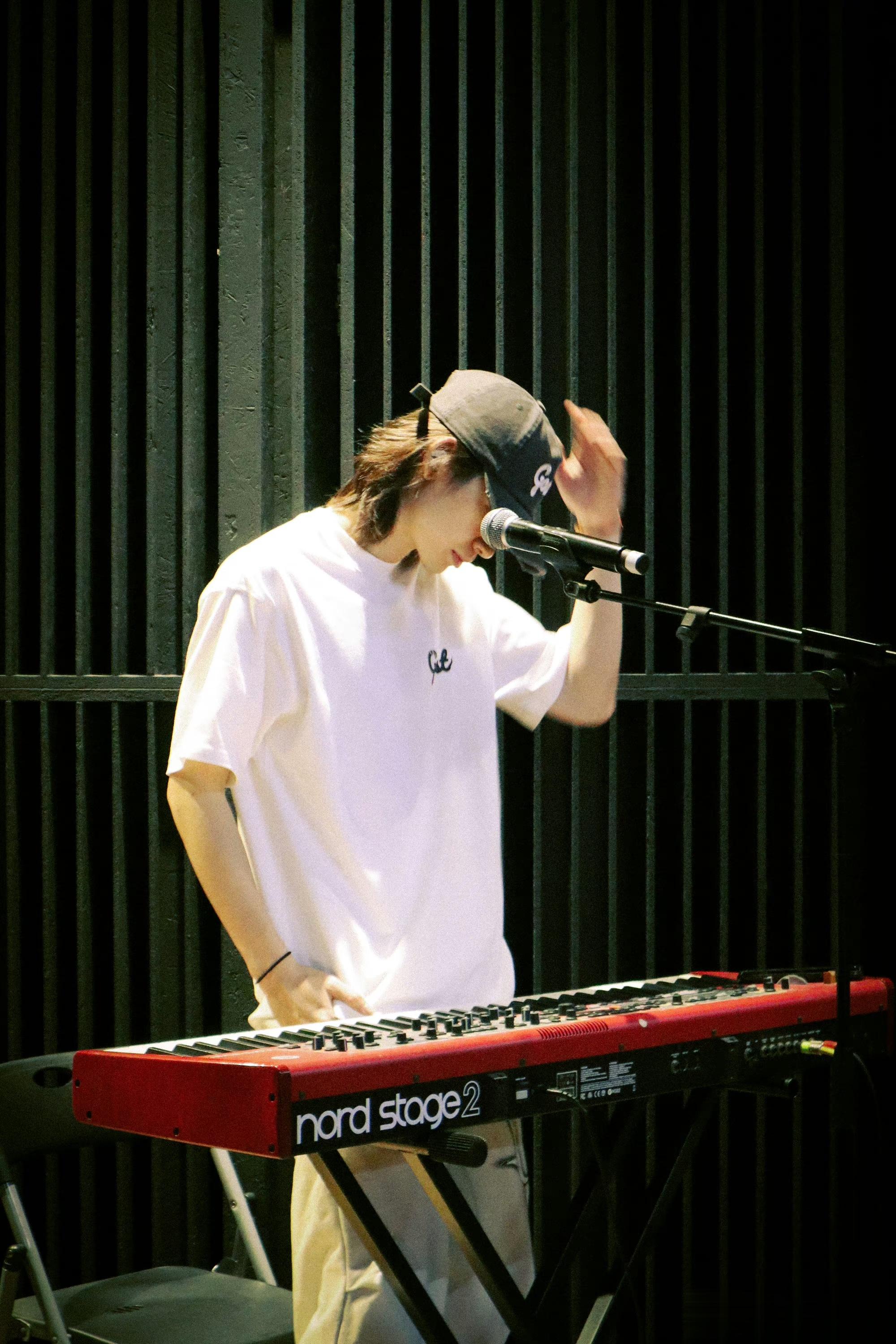 #张杰张云雷汪峰小鬼齐聚音乐节# 真的好期待这一场音乐节呀，居然有这么多大咖奇聚