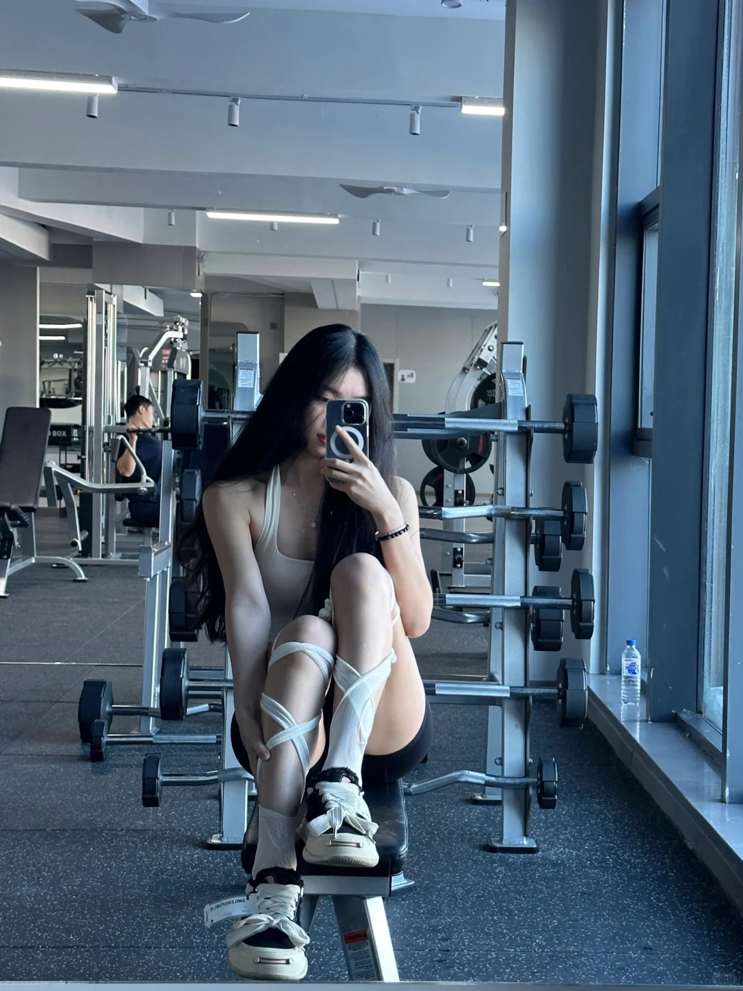 175/51kg   我没有道理不漂亮
