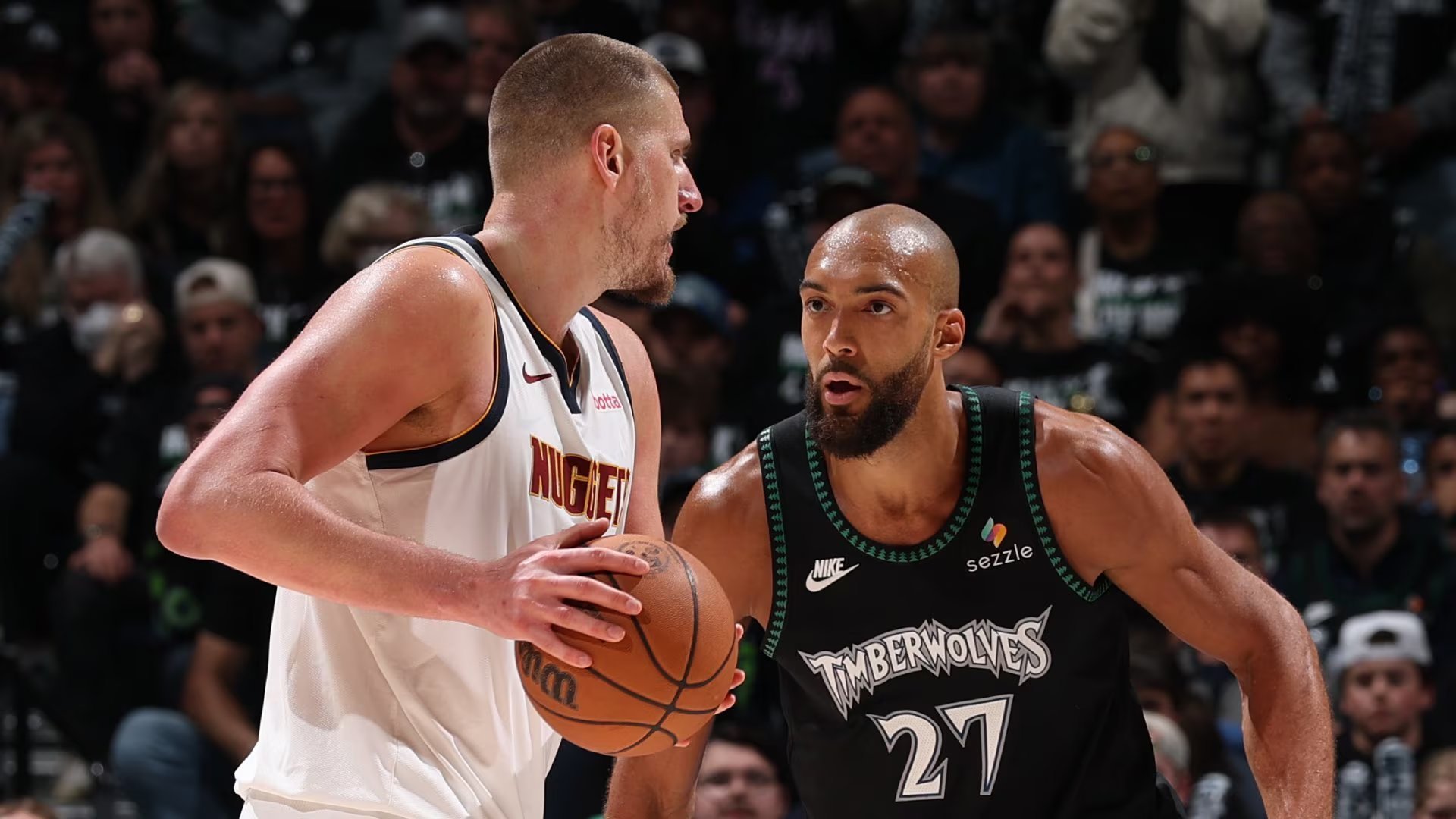 大实话！文班亚马谈及掘金与森林狼的系列赛：“看到接连出现这么严重的伤病，我感到非