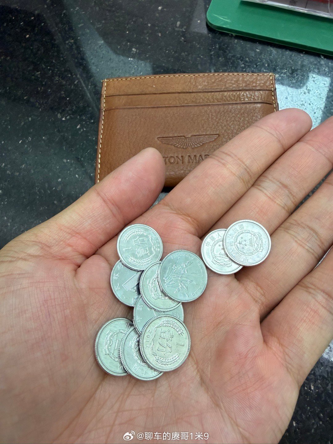 家人们多久没见到现金了尤其我一捧还是几分几分的[允悲]赓言赓语[超话]我与汽车的