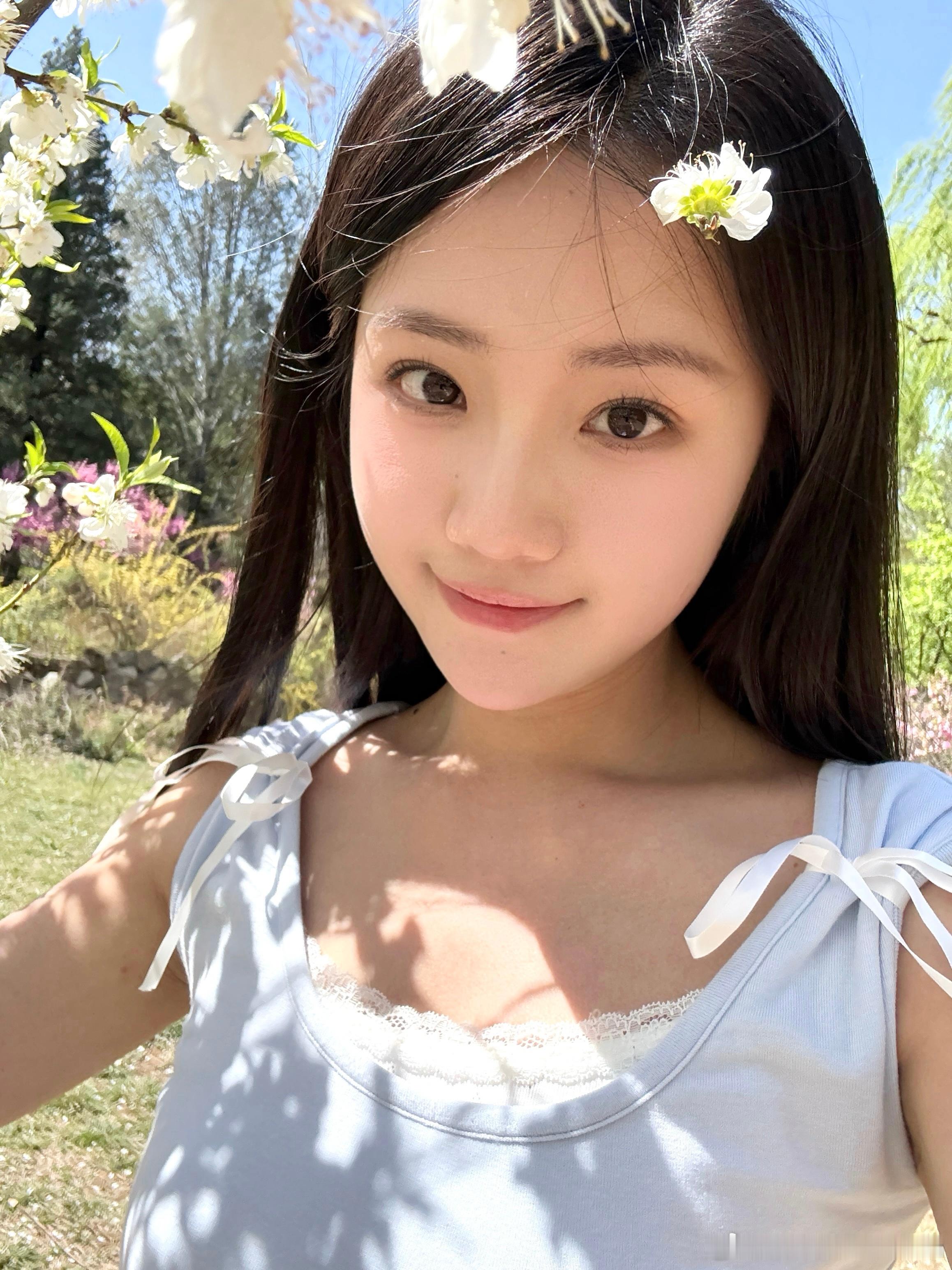 ᐝ 是自由与海风🌬🐟𝗵𝗮𝗽𝗽𝘆!!  初夏加载中