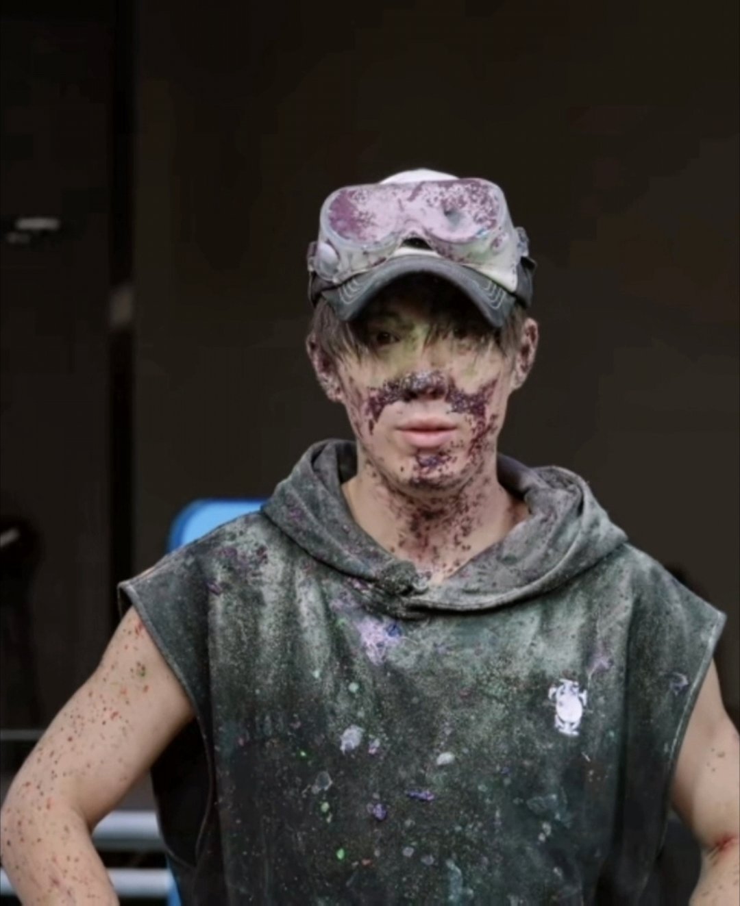 十个勤天种地吧你好种地少年 哈哈哈哈哈哈心疼我二哥