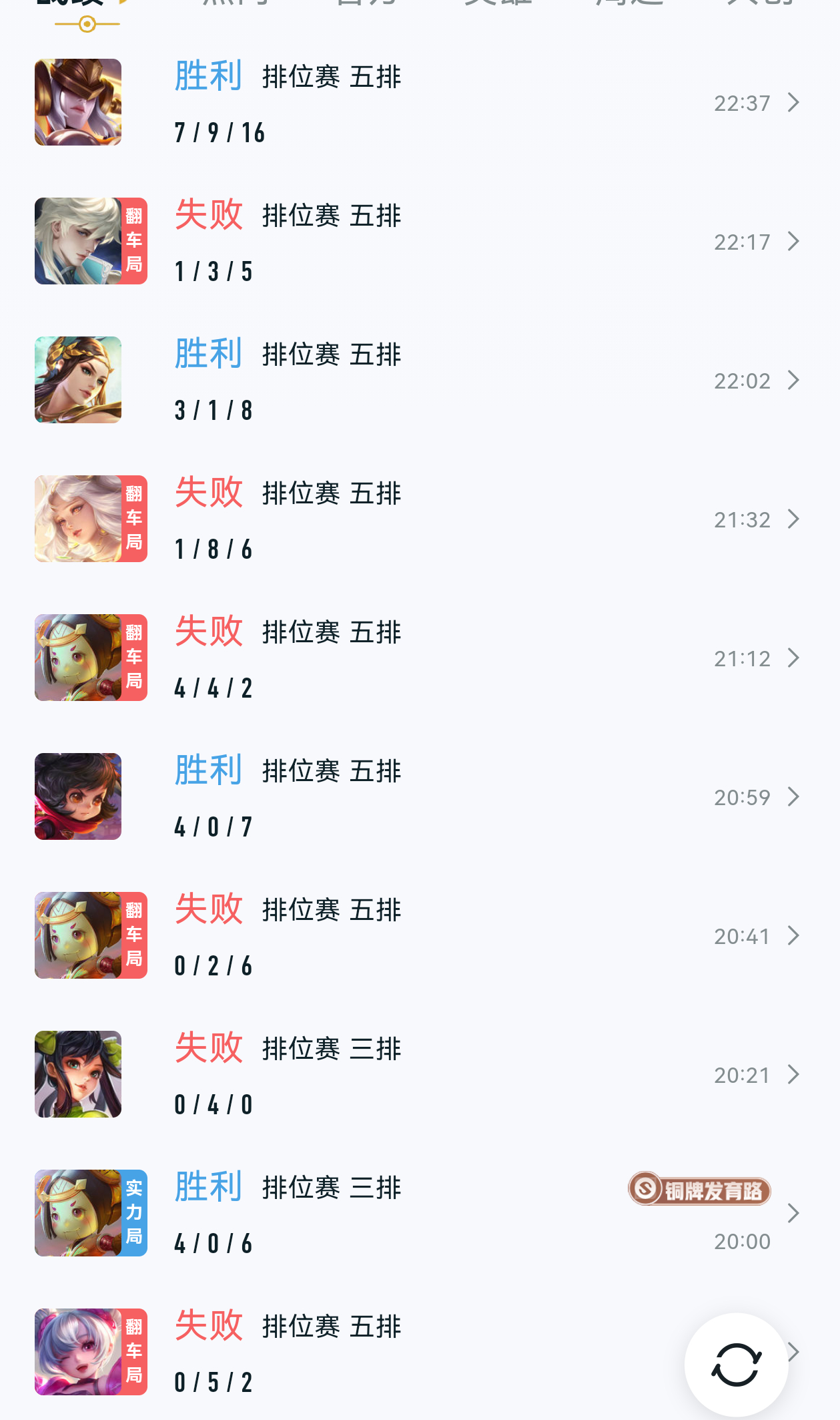 王者荣耀我保证你是狗屎 