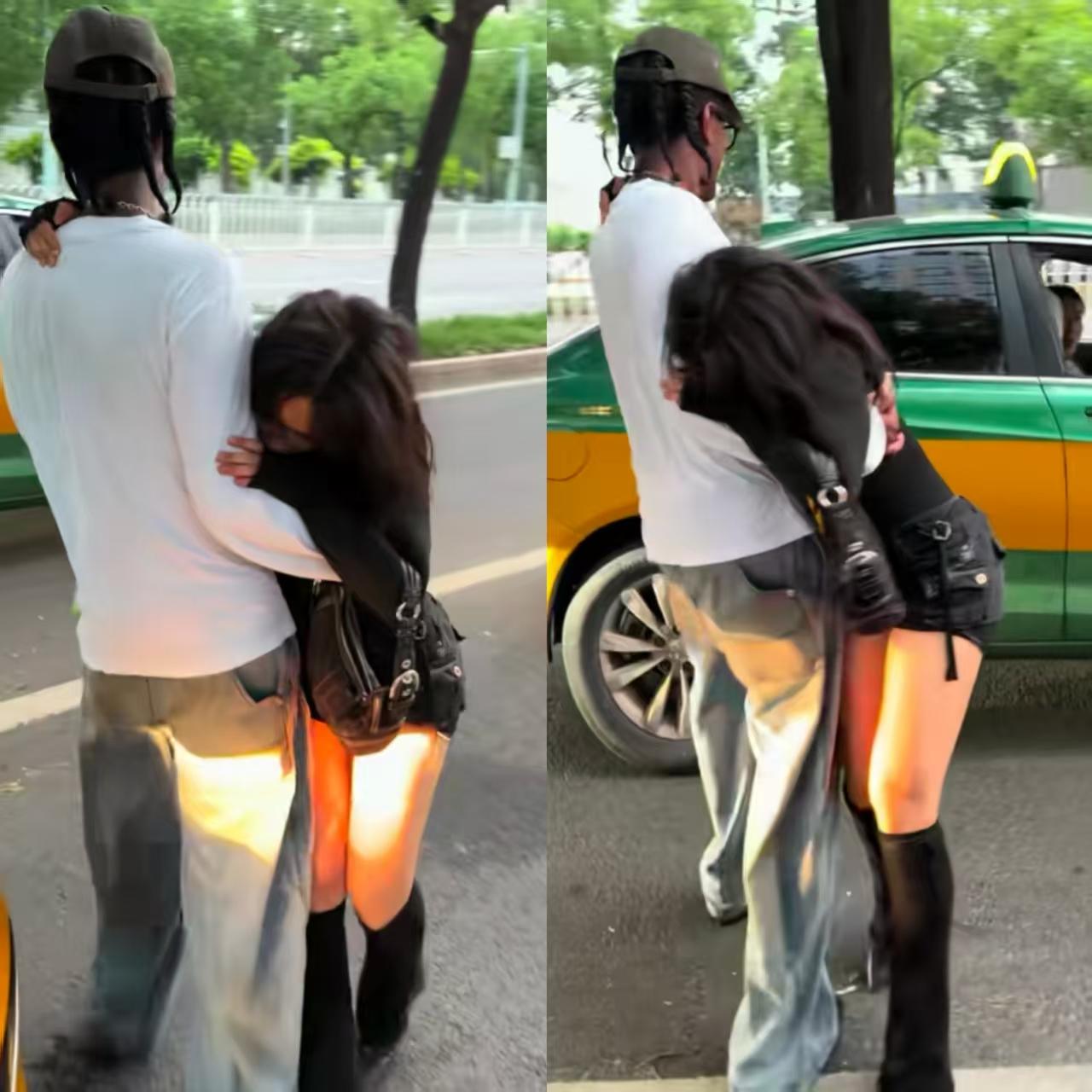 都说女生在外要懂得保护好自己，可现在越来越多的女生，偏偏一点戒备心都没有。有网友