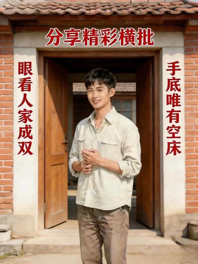 趣味对联求横批，
一幅耐人寻味的对联，直到现在还没有合适横批收尾，现诚挚邀请各位