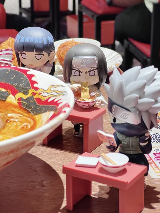 我的超强饭搭子！美味开动！！