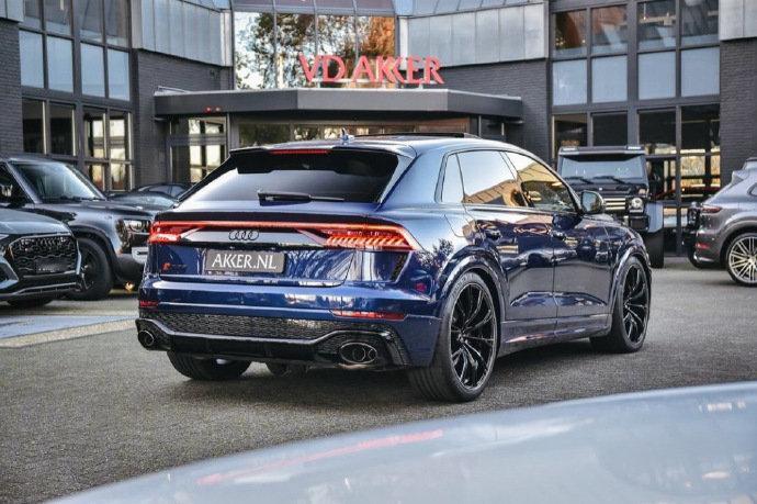 纽北赛道王者，Audi赛道还是可以……Audi RS Q8高大上了 