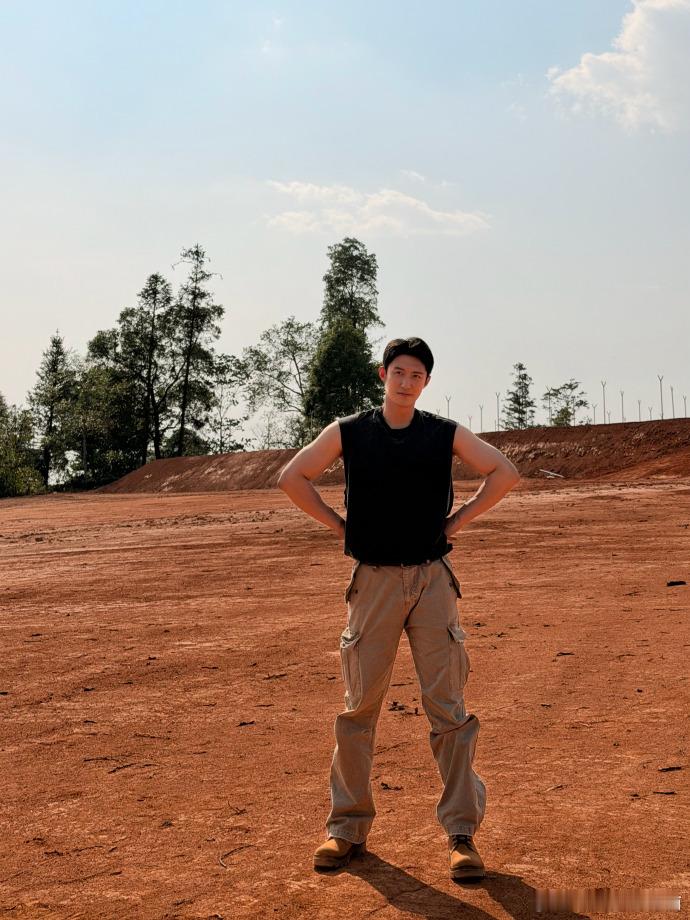 黄景瑜西双版纳plog黄景瑜用平凡的照片告别四月 跟着黄景瑜的plog逛西双版纳