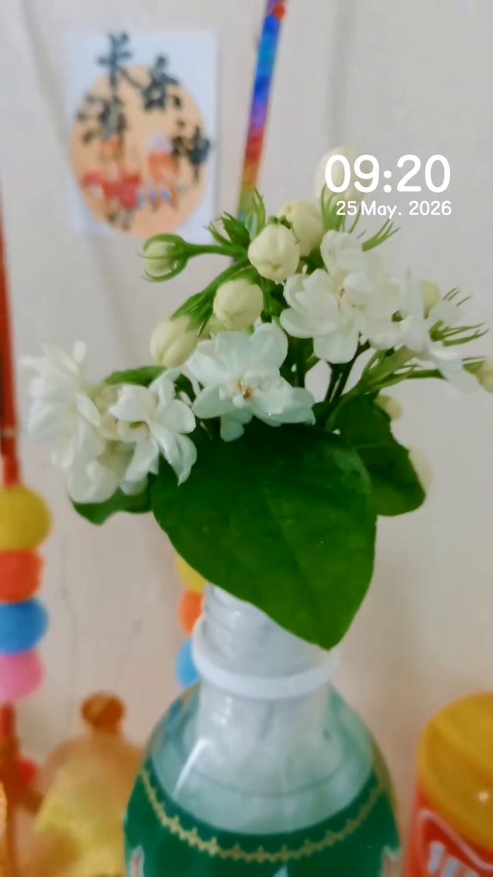 我有心。