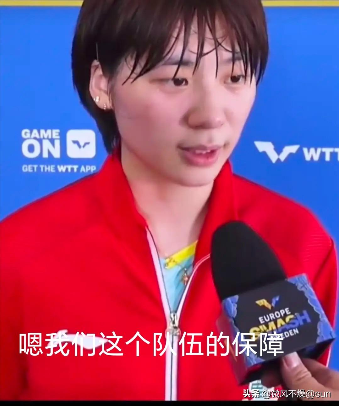 陈熠因为颈部的伤病，在横滨冠军赛两场比赛过程中都申请医疗暂停，但是第二次被裁判驳