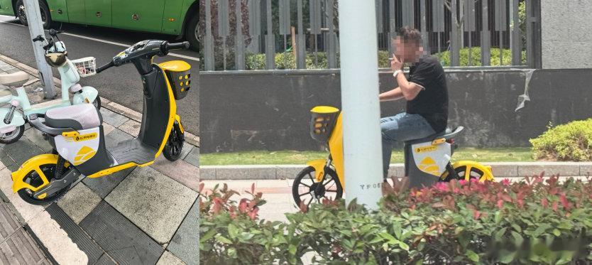 【宁波立案查处松果违规电单车 ，近9900辆违规车辆被收存】今年5月，松果出行在